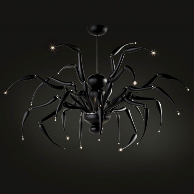 Lob 20 Chandelier | Multiforme Artistic Luxury Lighting