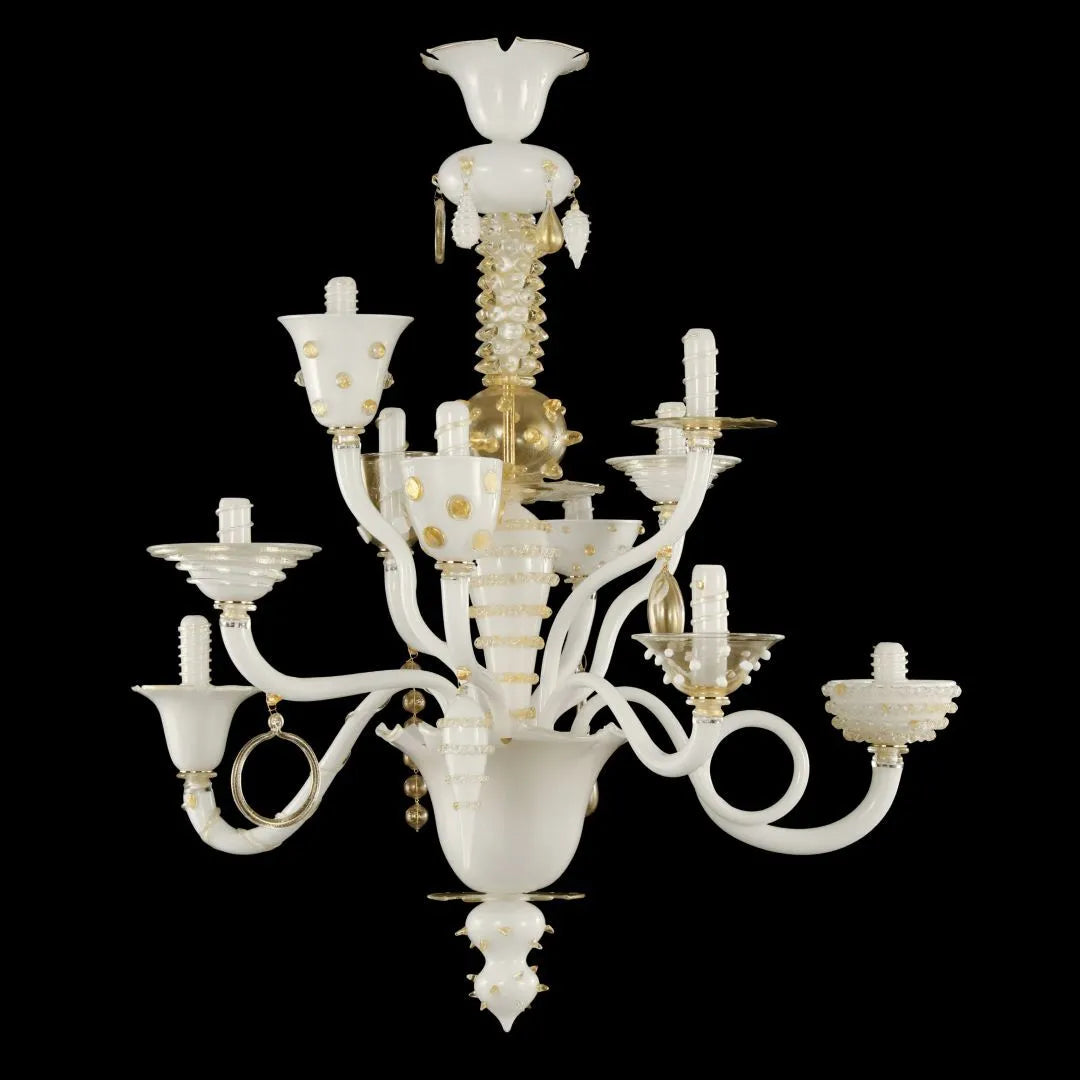 Goblin Chandelier | Multiforme Artistic Luxury Lighting