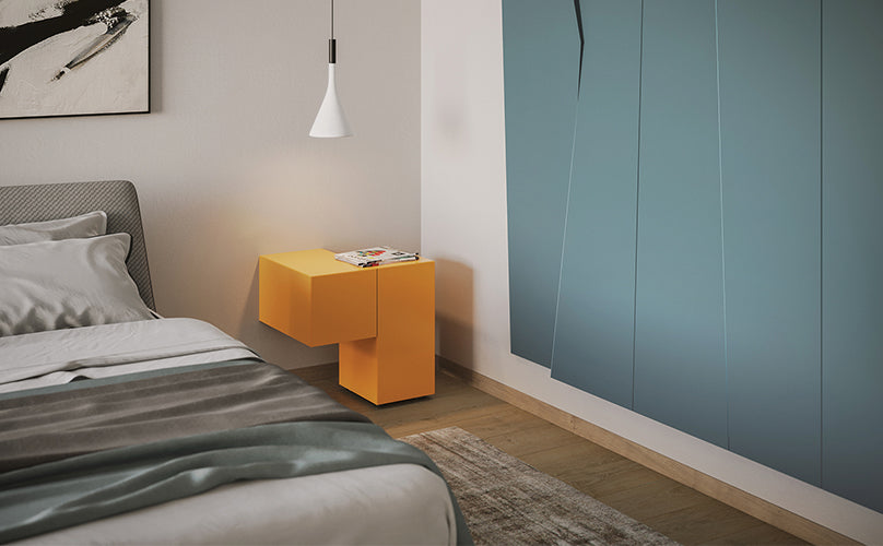 Lady&Man Cabinet | Minottiitalia Boutique Italian Furniture