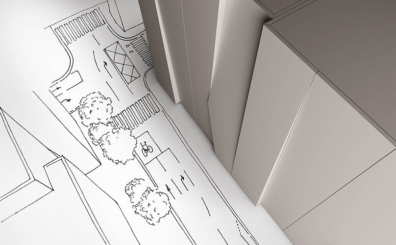 Lady&Man Cabinet | Minottiitalia Boutique Italian Furniture