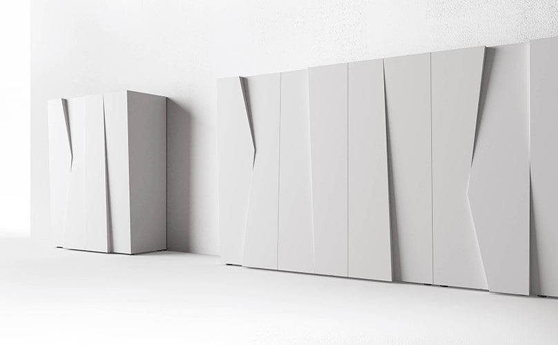 Lady&Man Cabinet | Minottiitalia Boutique Italian Furniture