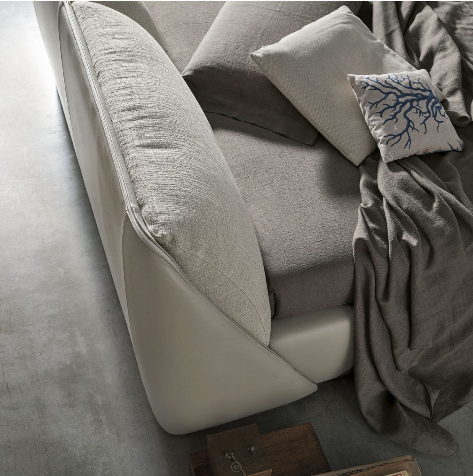 Lagoon Bed | Luxury Furniture | MyHome Collection