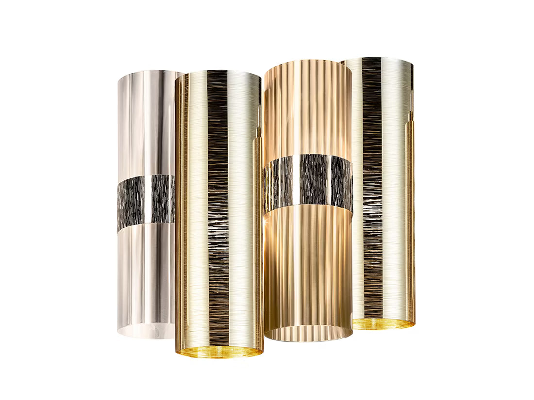 La Lollo Applique Wall Lamp | Slamp Sculptural Design Lighting