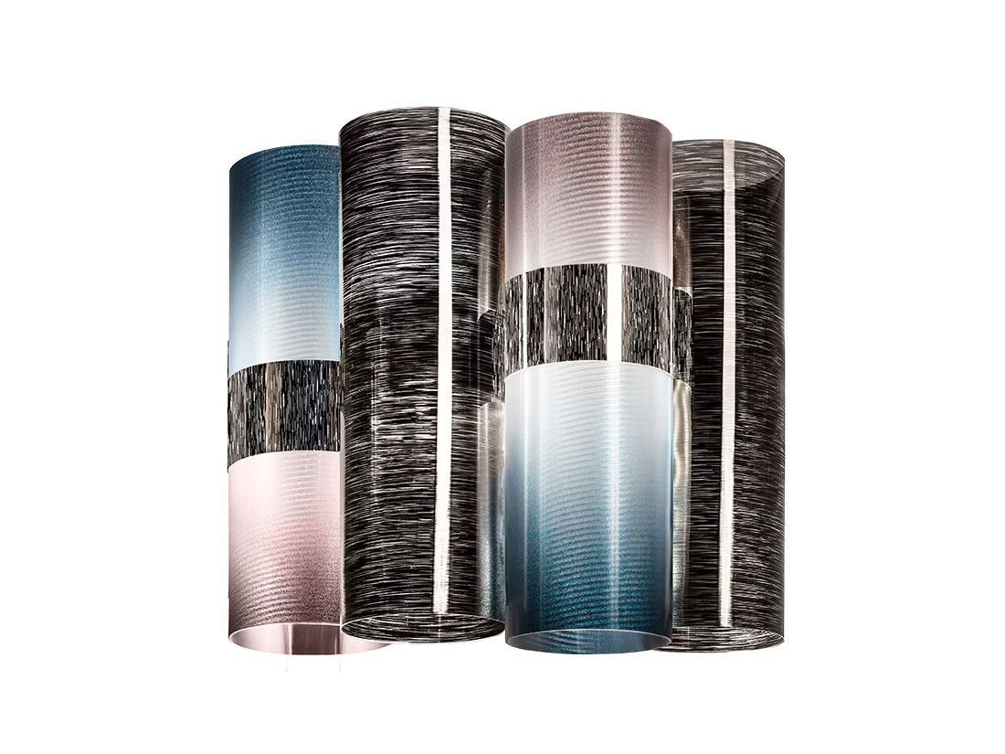 La Lollo Applique Wall Lamp | Slamp Sculptural Design Lighting