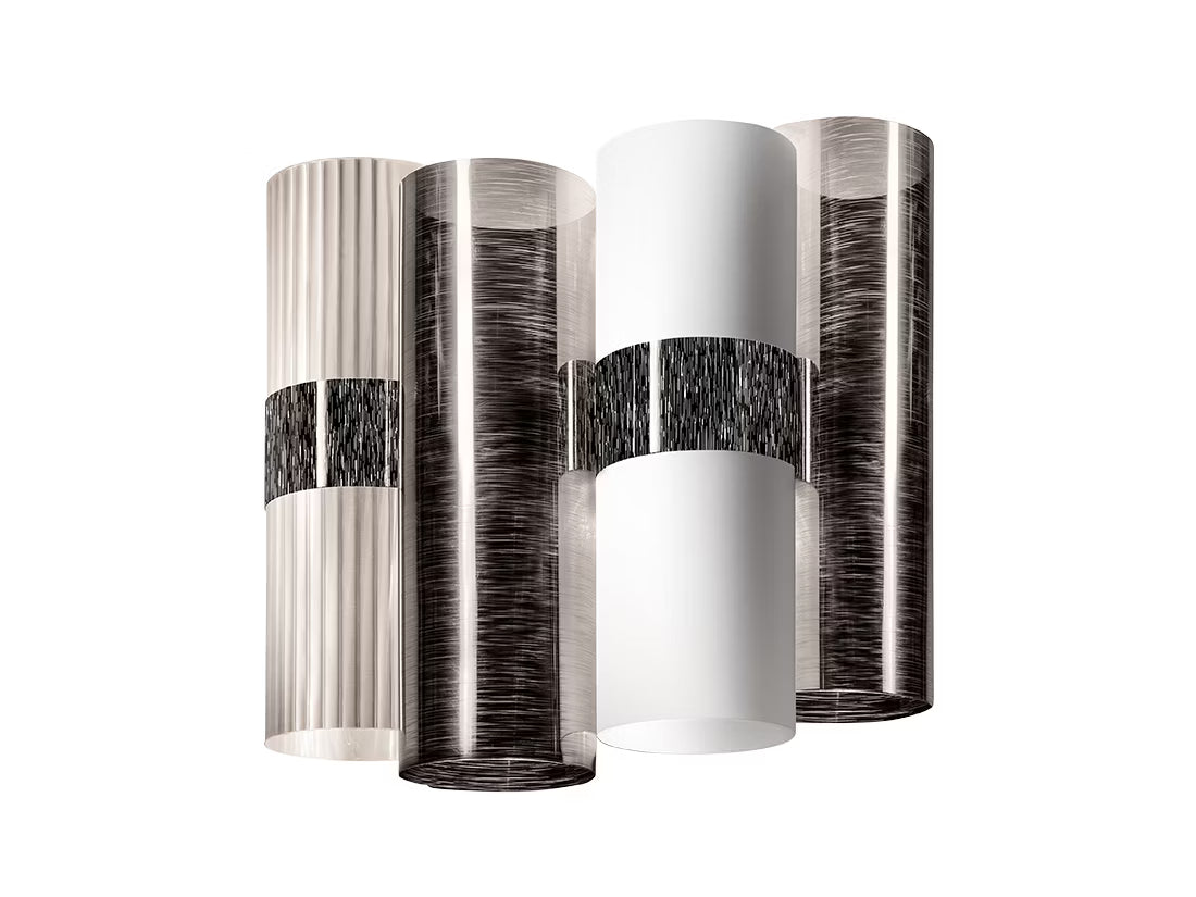 La Lollo Applique Wall Lamp | Slamp Sculptural Design Lighting