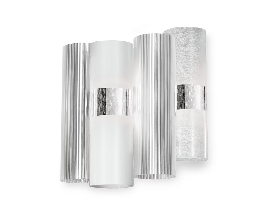 La Lollo Applique Wall Lamp | Slamp Sculptural Design Lighting