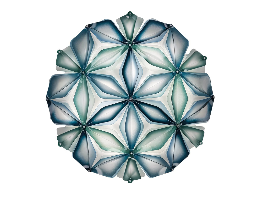 La Vie Ceiling Wall Lamp | Slamp Sculptural Design Lighting