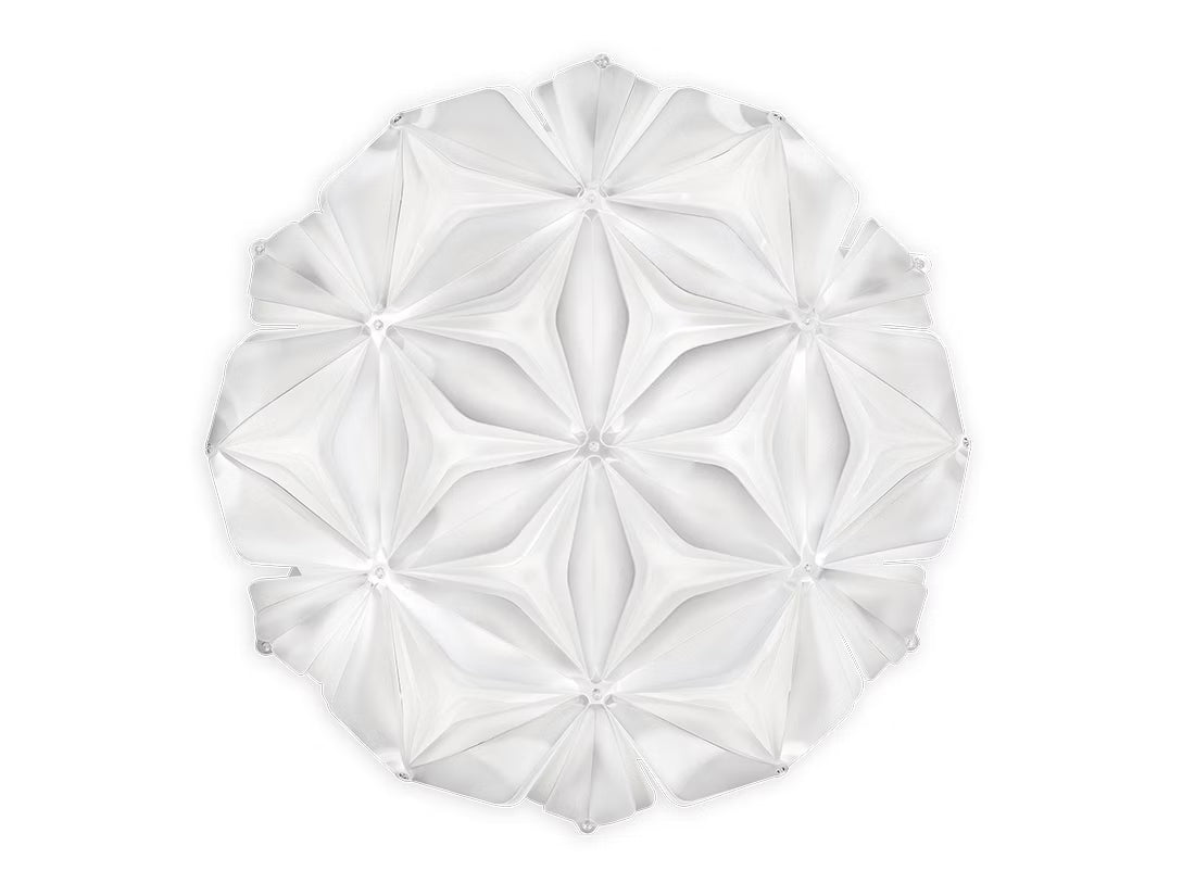 La Vie Ceiling Wall Lamp | Slamp Sculptural Design Lighting