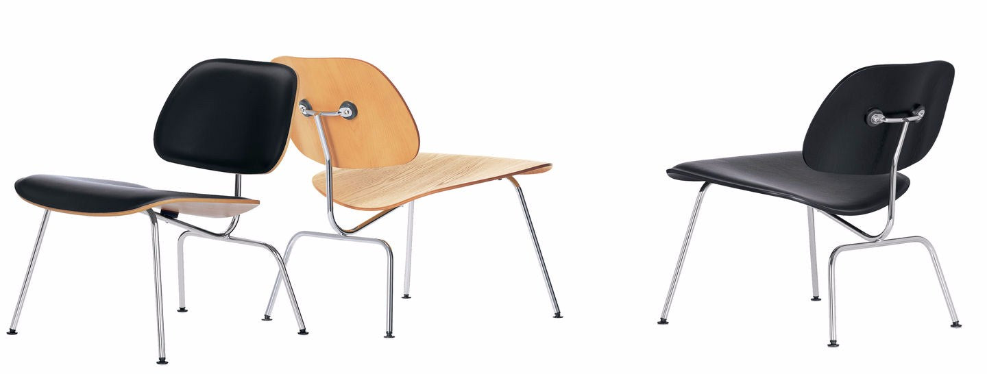 LCM Lounge Chair by Charles & Ray Eames | Iconic Lounge Chair