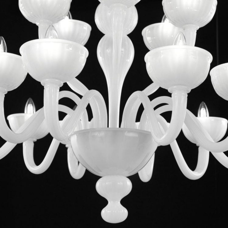 Edgar 15 Chandelier | Multiforme Artistic Luxury Lighting