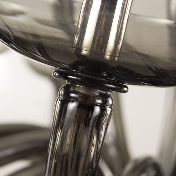 Metropole 12 Chandelier | Multiforme Artistic Luxury Lighting