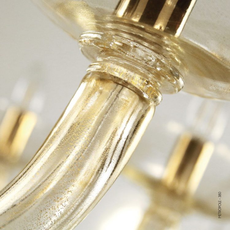 Metropole 28 Chandelier | Multiforme Artistic Luxury Lighting