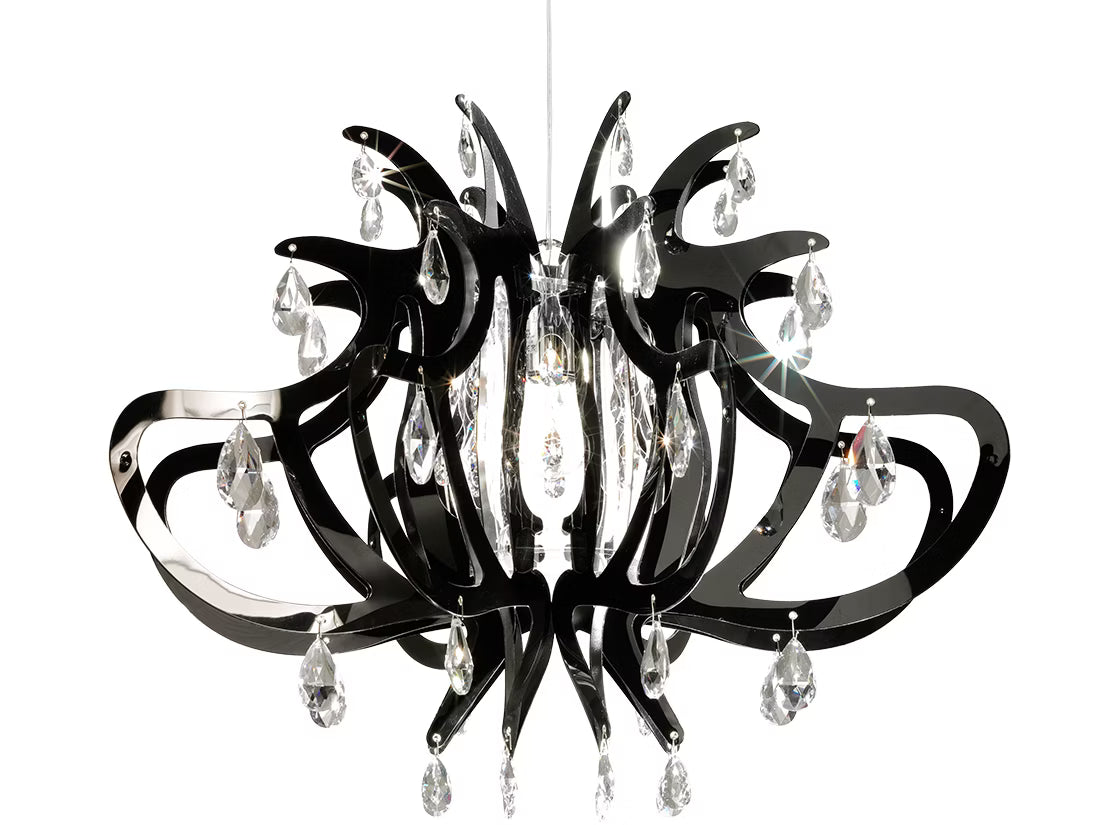 Lillibet Suspension Lamp | Slamp Sculptural Design Lighting