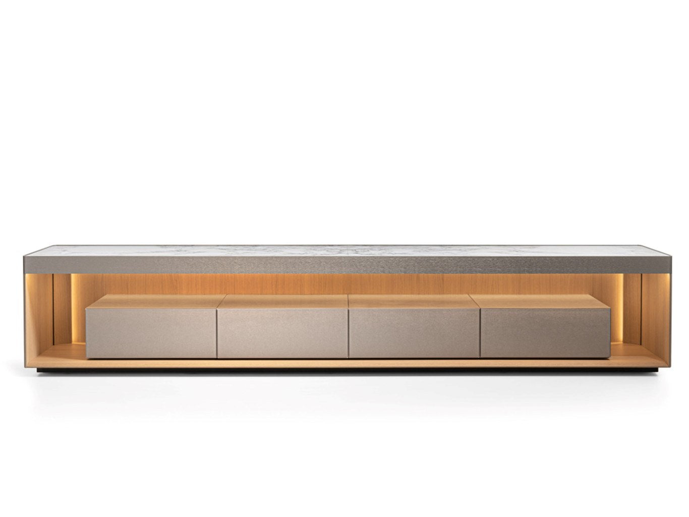 Living Box TV Cabinet & Sideboar | Luxury Media Storage