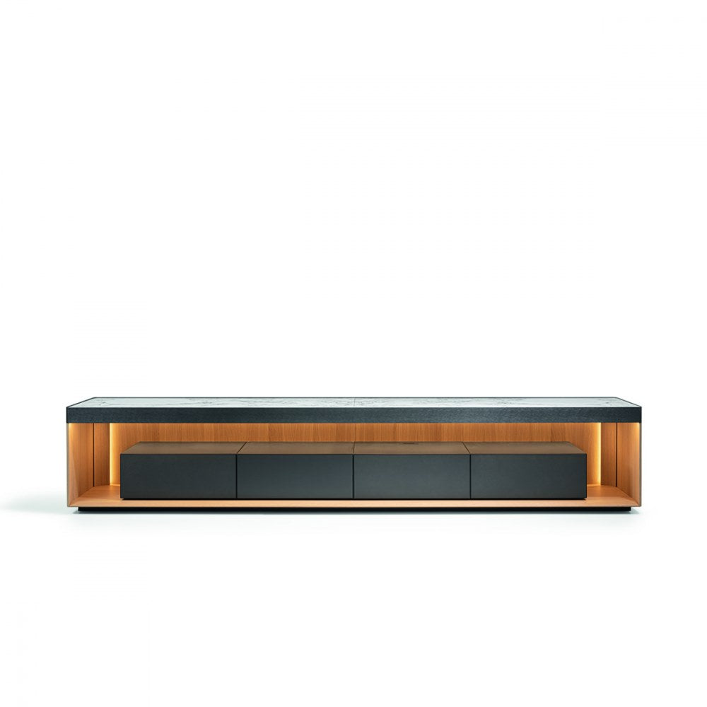 Living Box TV Cabinet & Sideboar | Luxury Media Storage