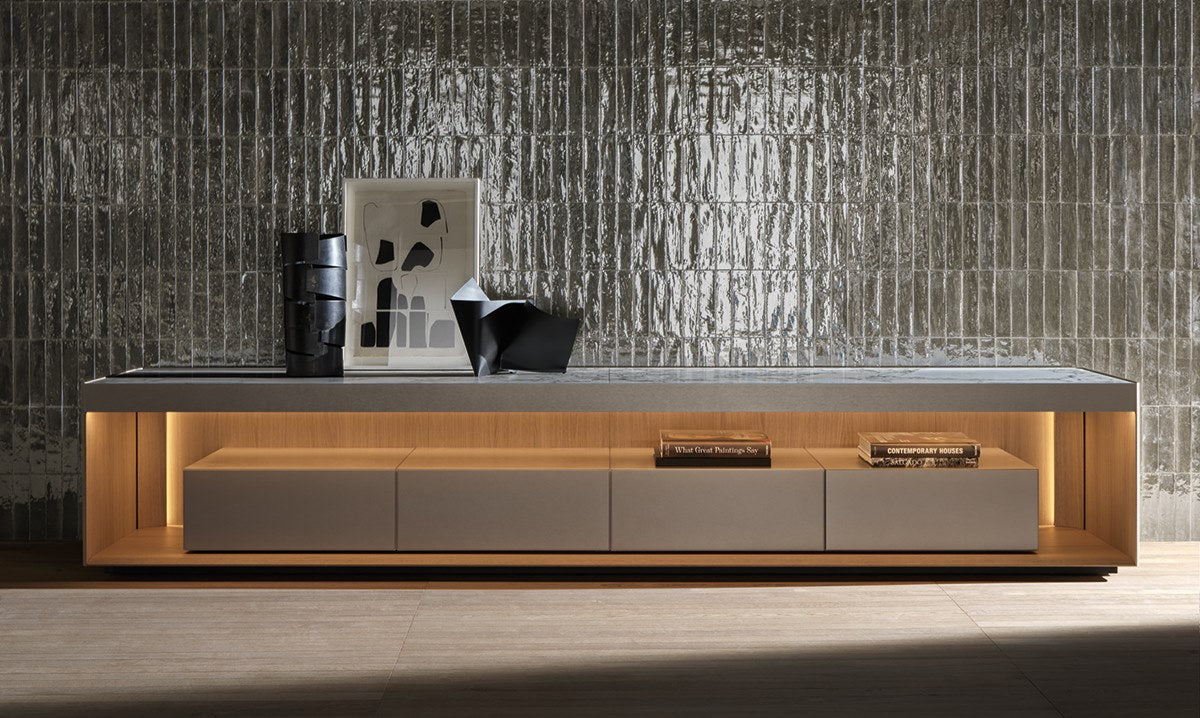 Living Box TV Cabinet & Sideboar | Luxury Media Storage