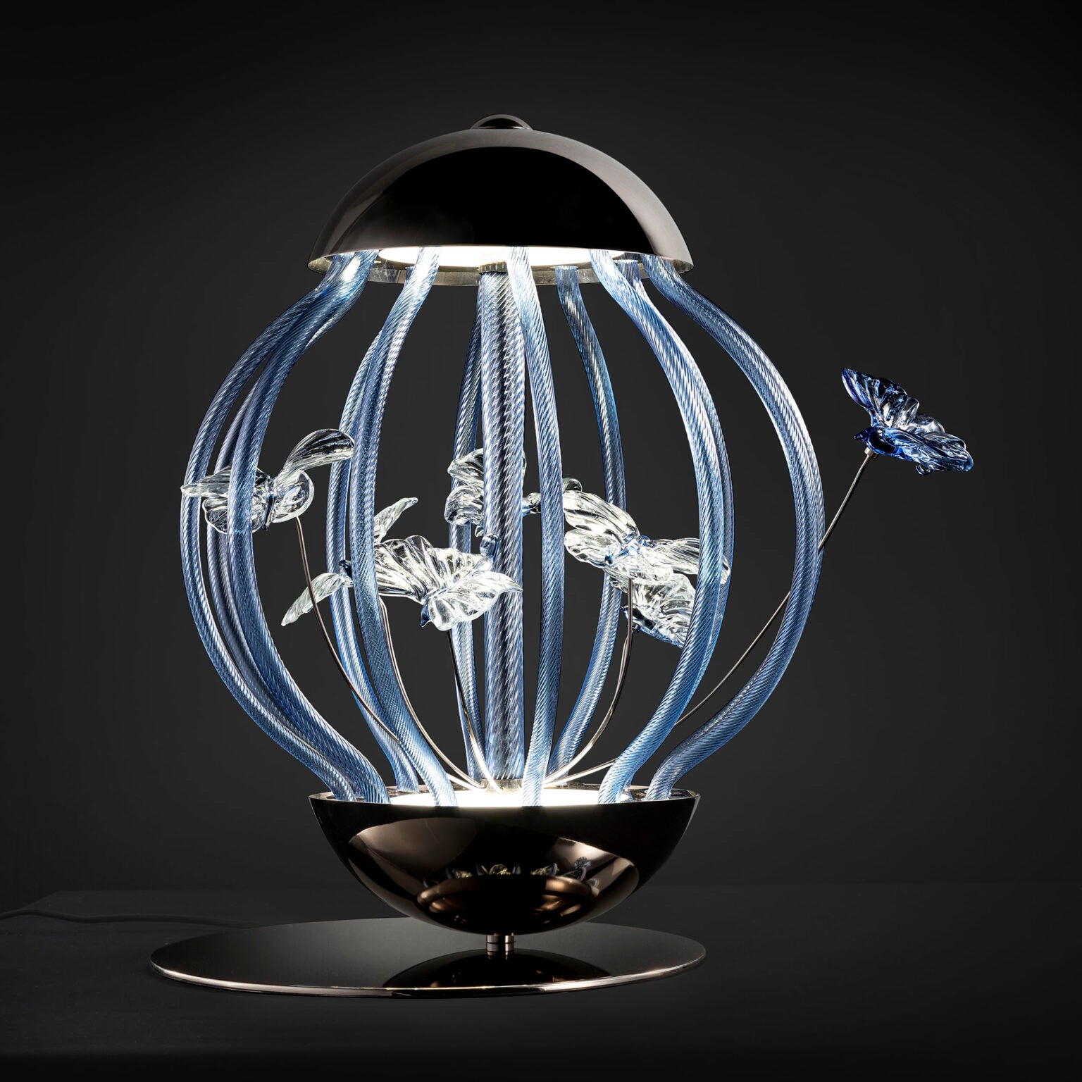Cage 20 Table Lamp | Multiforme Artistic Luxury Lighting