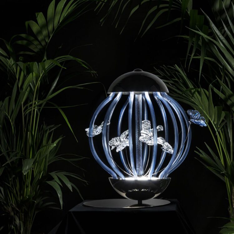 Cage 20 Table Lamp | Multiforme Artistic Luxury Lighting