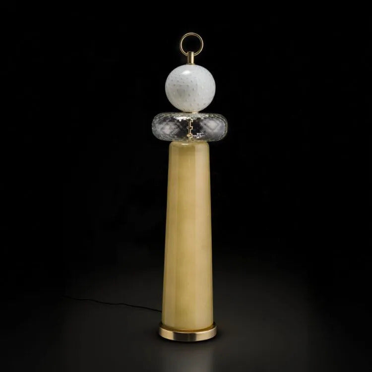 Charis Table Lamp | Multiforme Italian decorative lighting