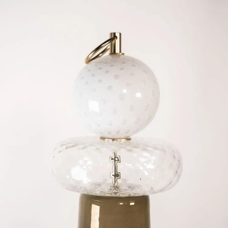 Charis Table Lamp | Multiforme Italian decorative lighting
