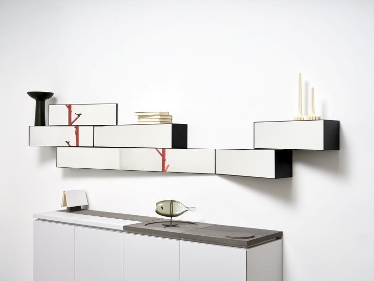 Look Mirror | Minottiitalia Boutique Italian Furniture
