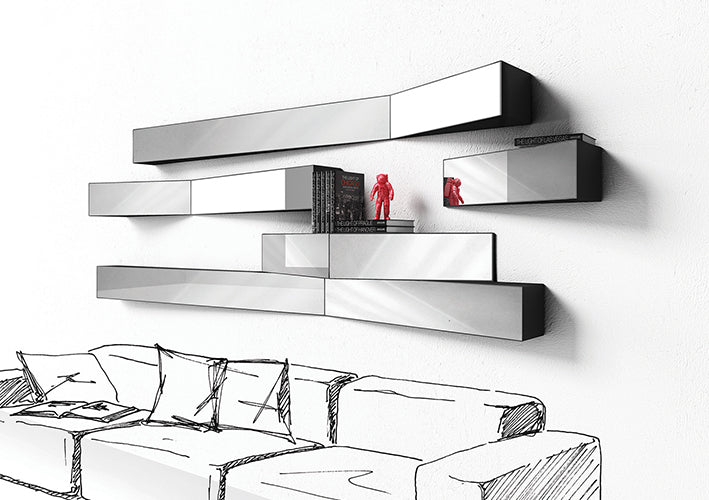 Look Mirror | Minottiitalia Boutique Italian Furniture