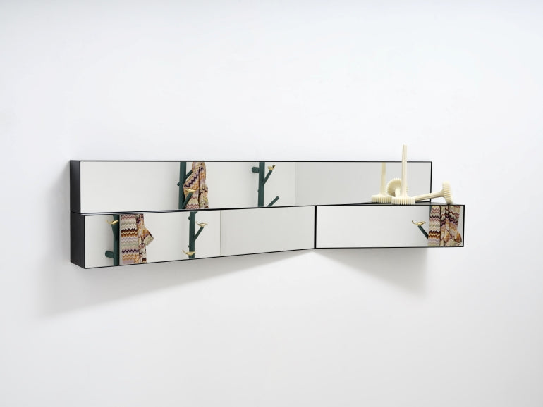 Look Mirror | Minottiitalia Boutique Italian Furniture