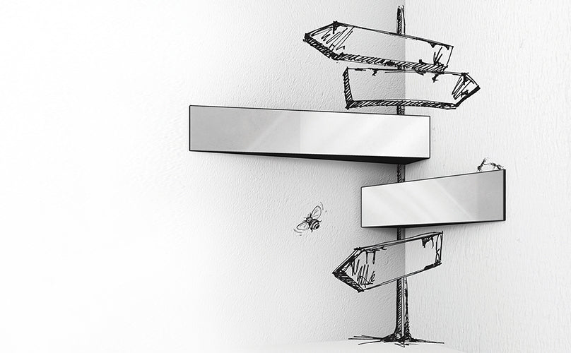 Look Mirror | Minottiitalia Boutique Italian Furniture