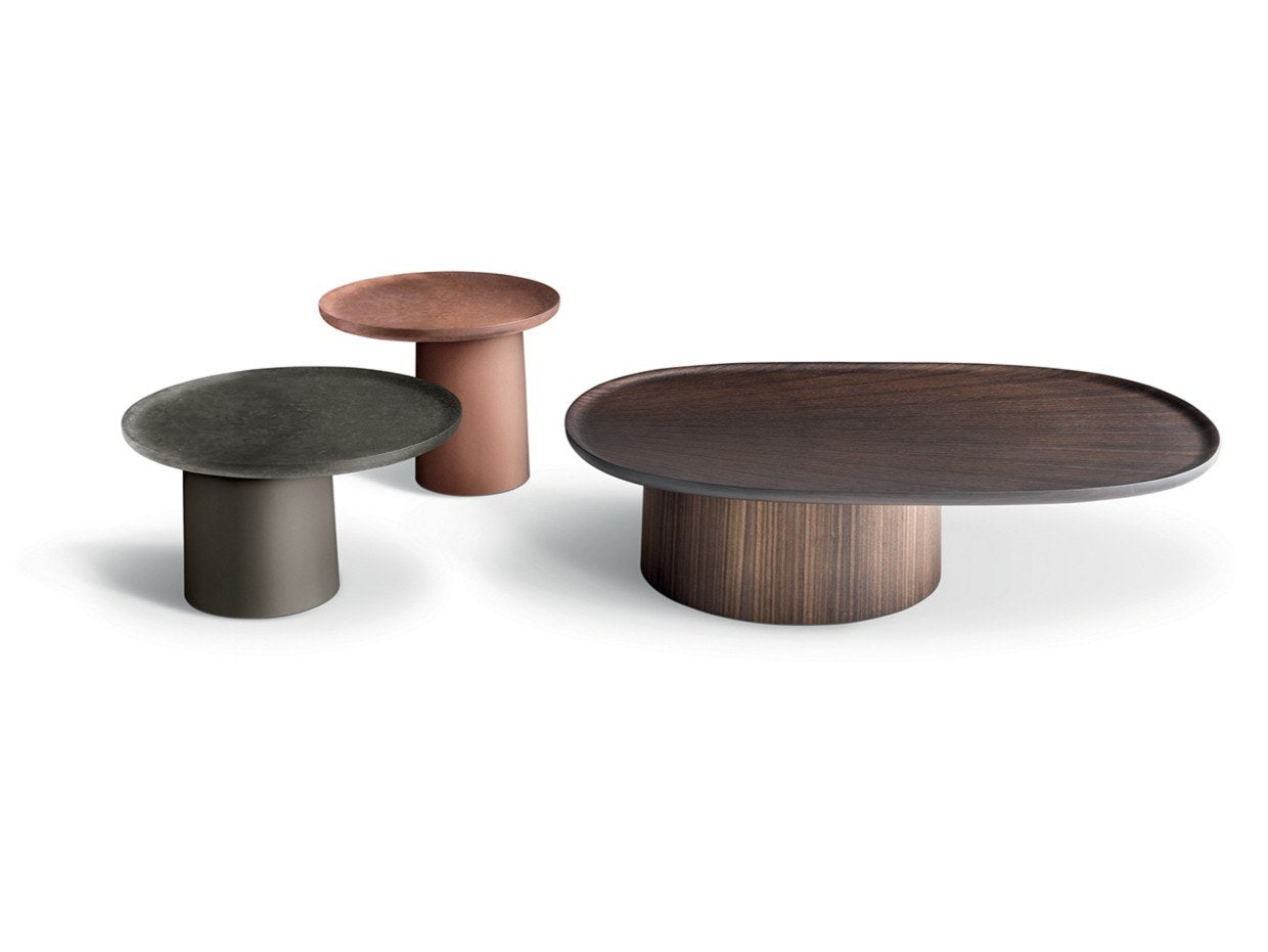 Molteni&C Louisa Tray Table by Vincent Van Duysen | Luxury Side Table