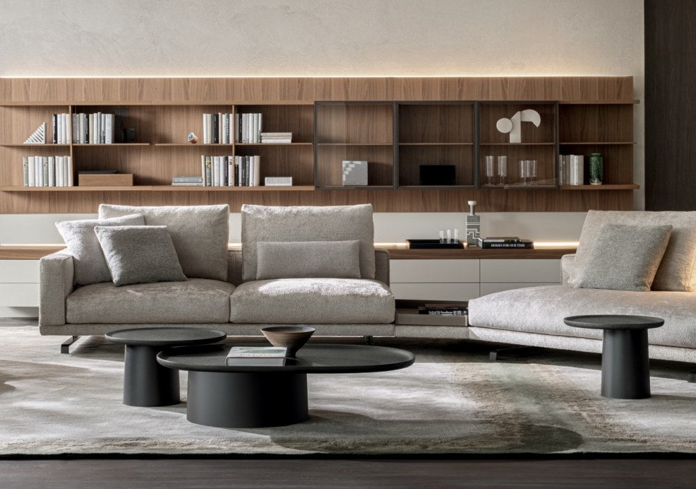 Molteni&C Louisa Tray Table by Vincent Van Duysen | Luxury Side Table