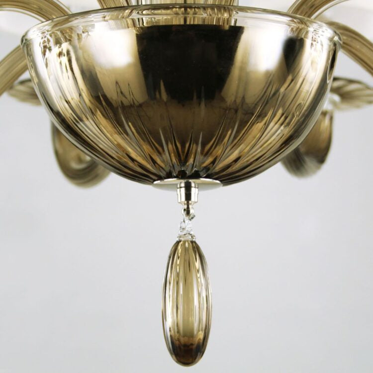 Serenade 15 Chandelier | Multiforme Artistic Luxury Lighting