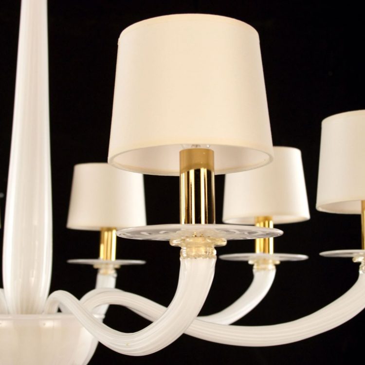 Serenade 8 Suspension Lamp | Multiforme Artistic Luxury Lighting