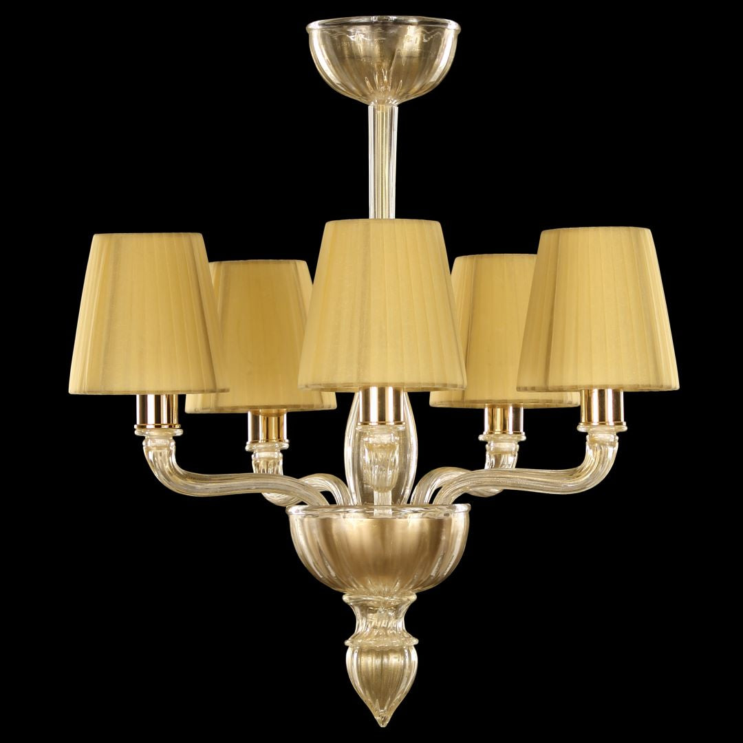 Coco 5 Suspension Lamp | Multiforme Artistic Luxury Lighting