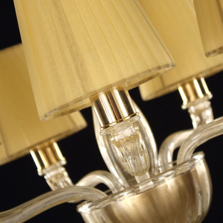 Coco 5 Suspension Lamp | Multiforme Artistic Luxury Lighting