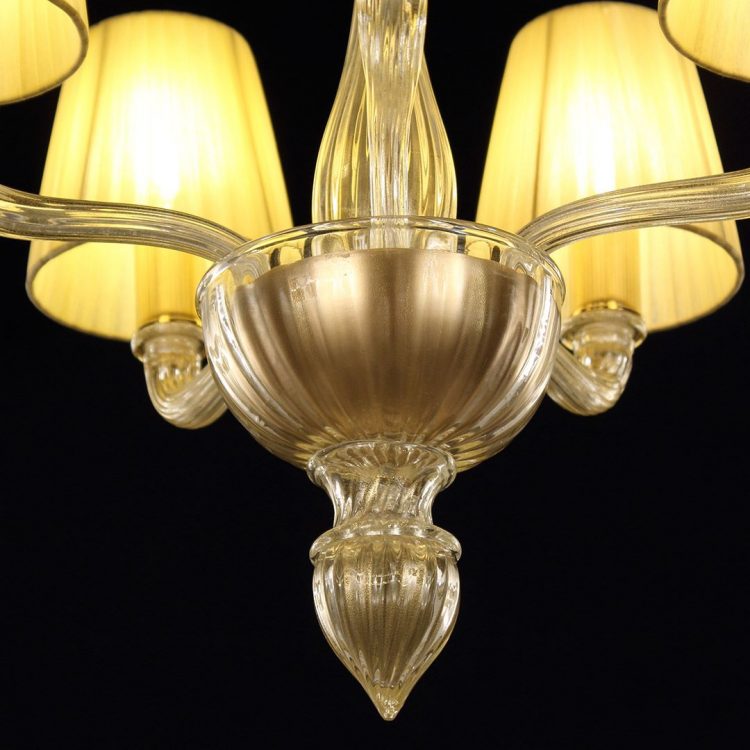 Coco 5 Suspension Lamp | Multiforme Artistic Luxury Lighting