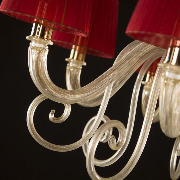 Gatsby 8 Chandelier | Multiforme Artistic Luxury Lighting