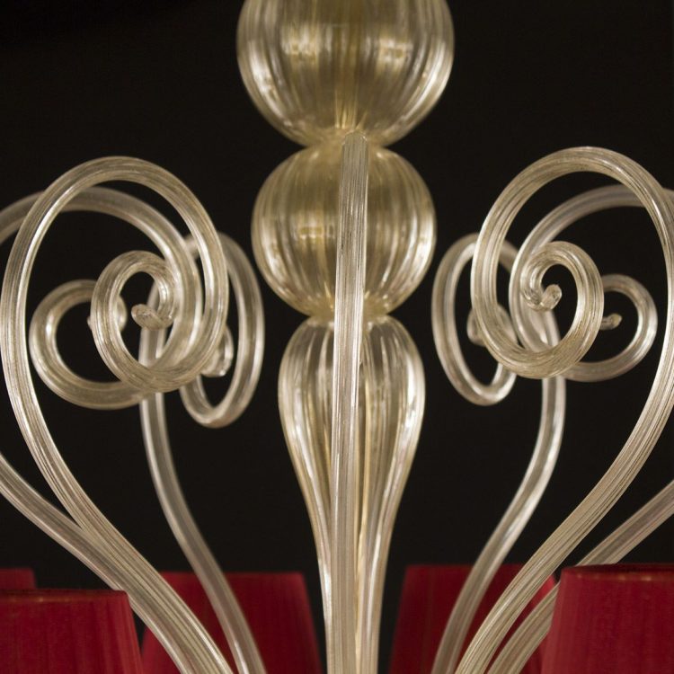 Gatsby 8 Chandelier | Multiforme Artistic Luxury Lighting
