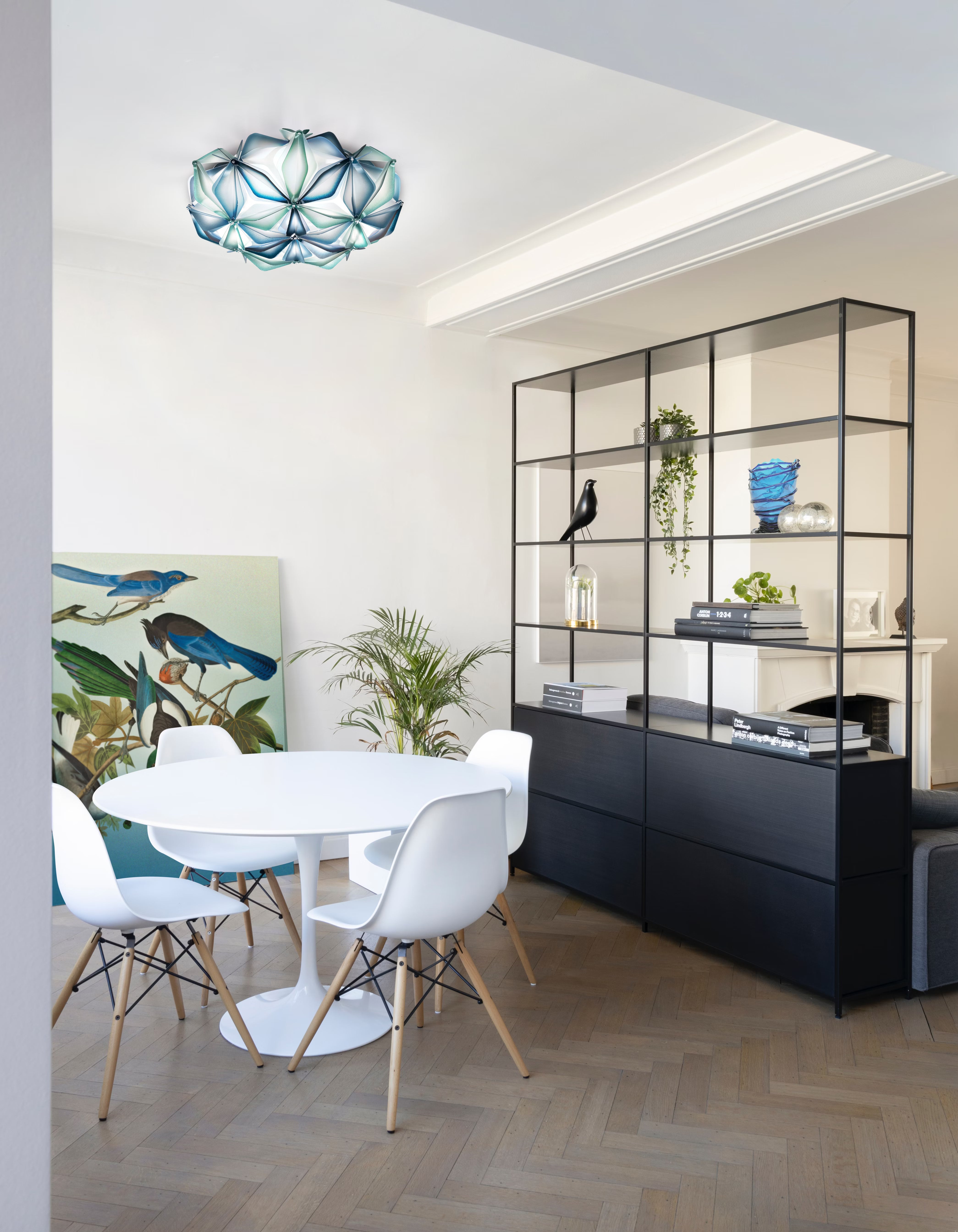 La Vie Ceiling Wall Lamp | Slamp Sculptural Design Lighting