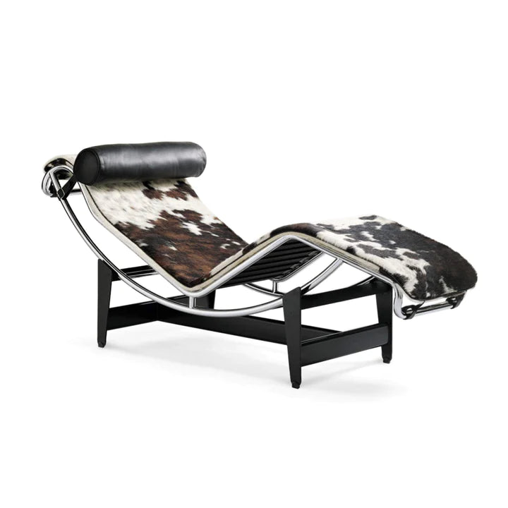 LC4 Chaise Lounge by Le Corbusier Iconic Furniture | Stile