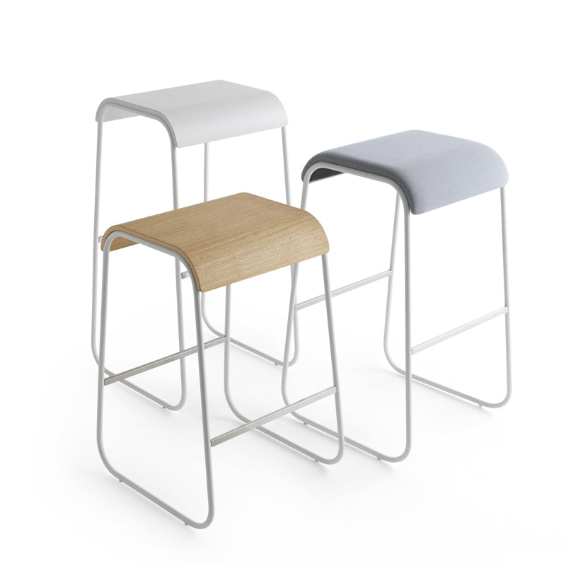 Lineo Stool | Luxury Furniture | Crassevig