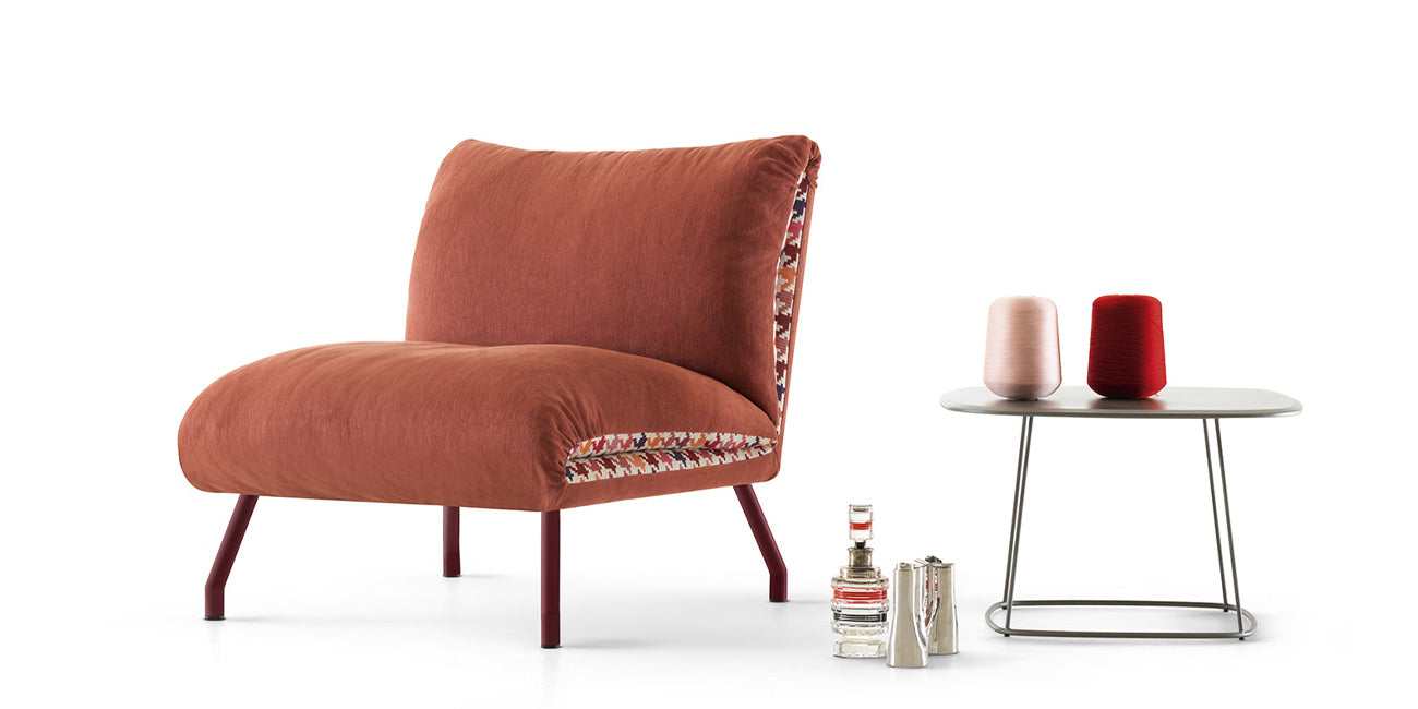 Lips Armchair | Luxury Furniture | MyHome Collection