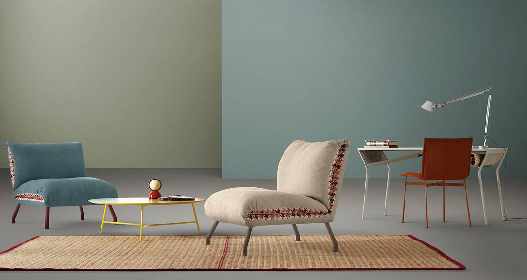 Lips Armchair | Luxury Furniture | MyHome Collection