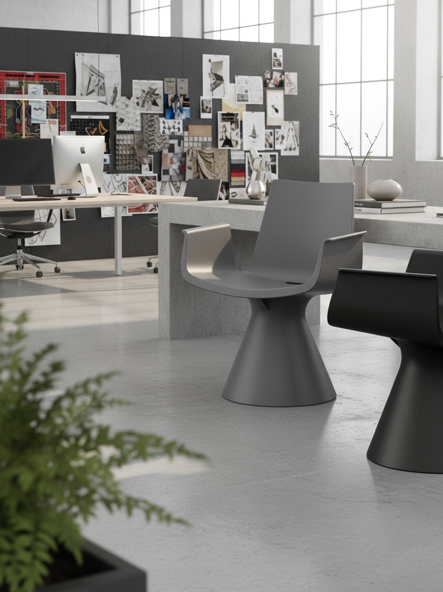 Lira Chair by Lyxo Design — Contemporary Dining Style