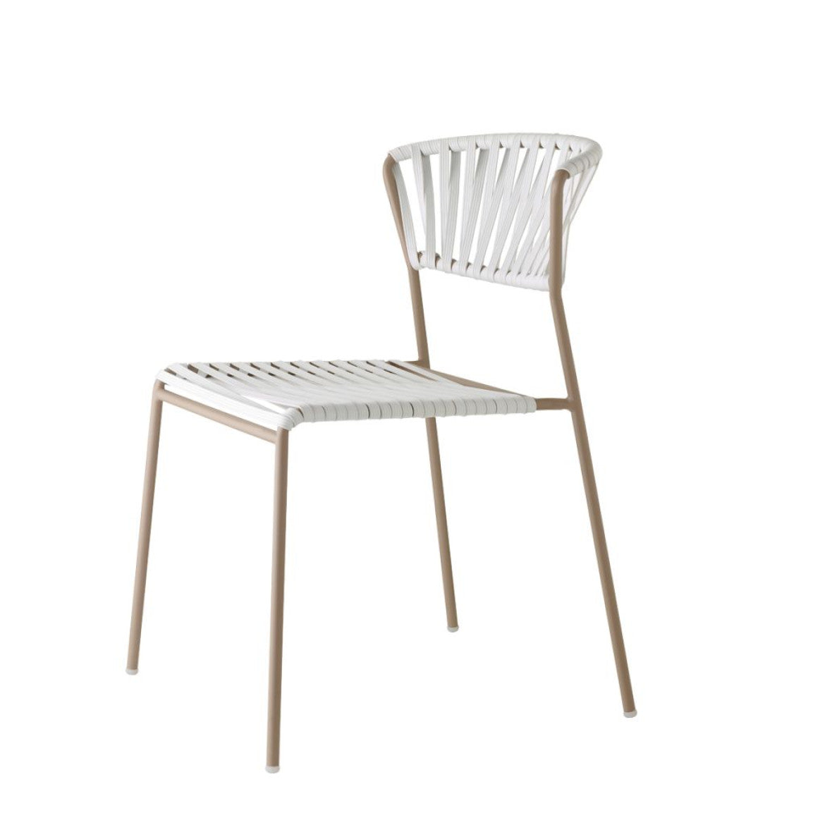Lisa Stackable Club Chair | Luxury Outdoor | Scab Design
