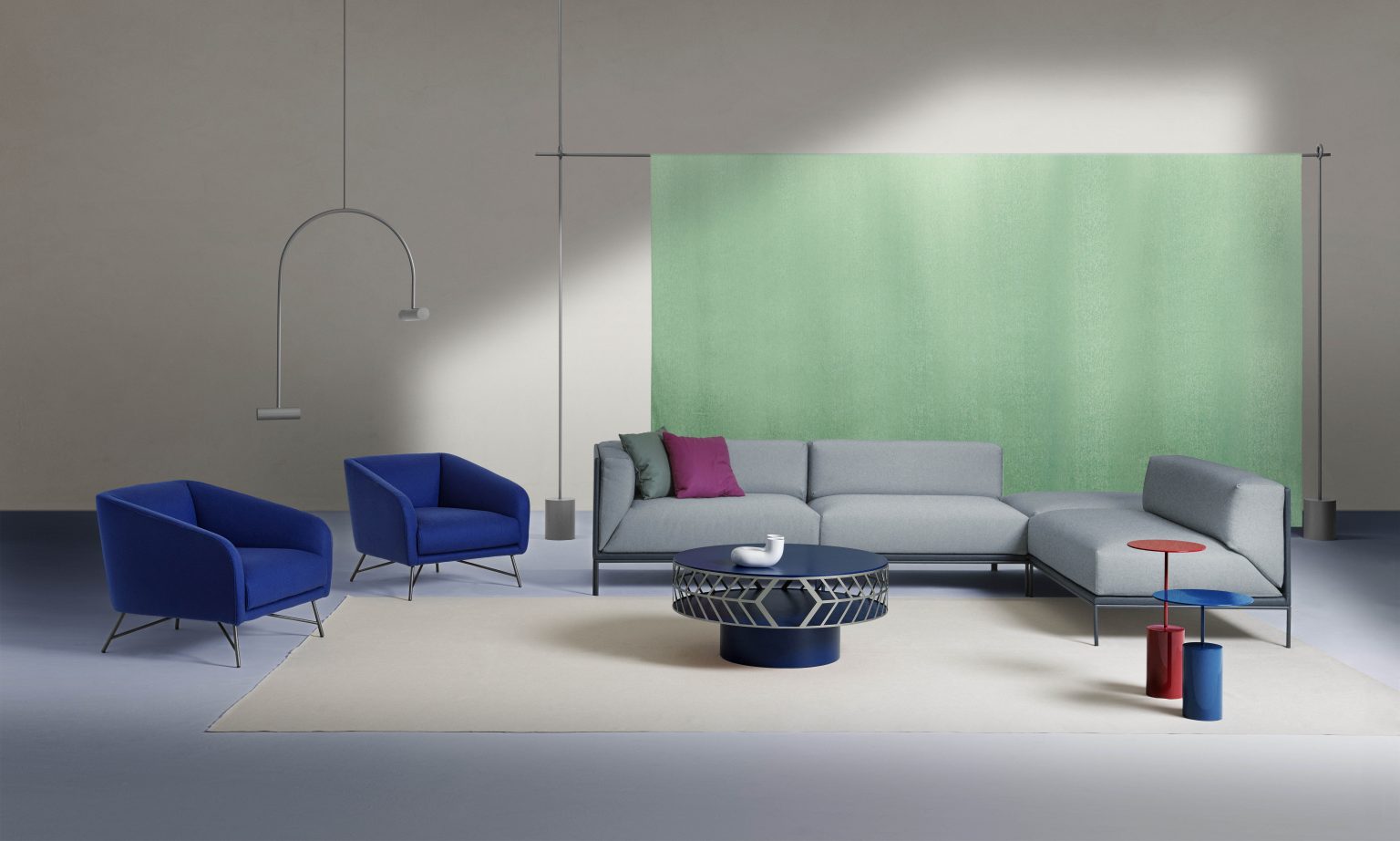 Lok Coffee Table | Luxury Furniture | MyHome Collection