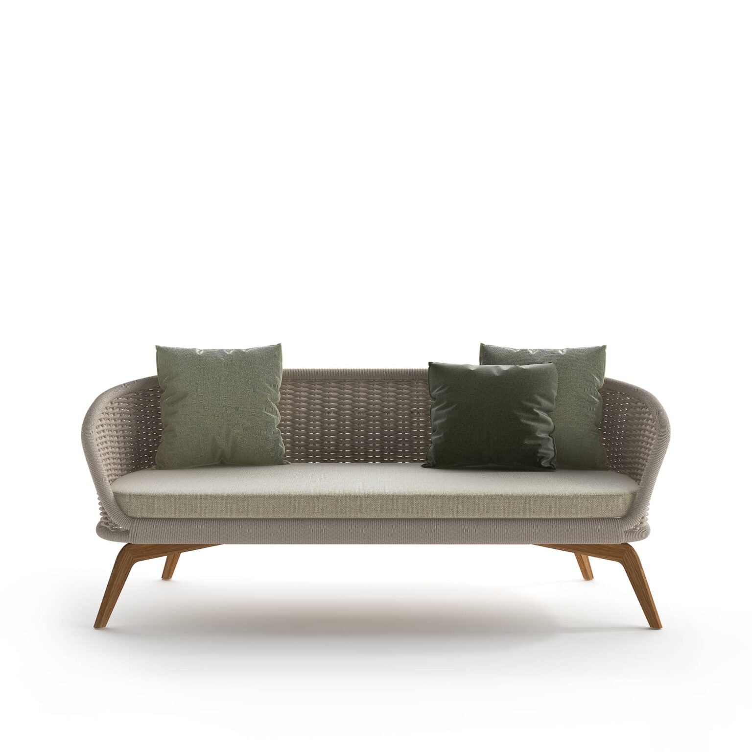 Ludo L2 Sofa | Atmosphera Soul of Outdoor