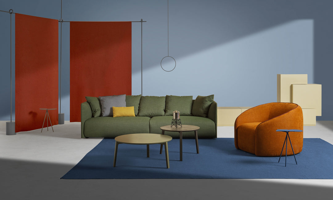 Lullaby Sofa | Luxury Furniture | MyHome Collection