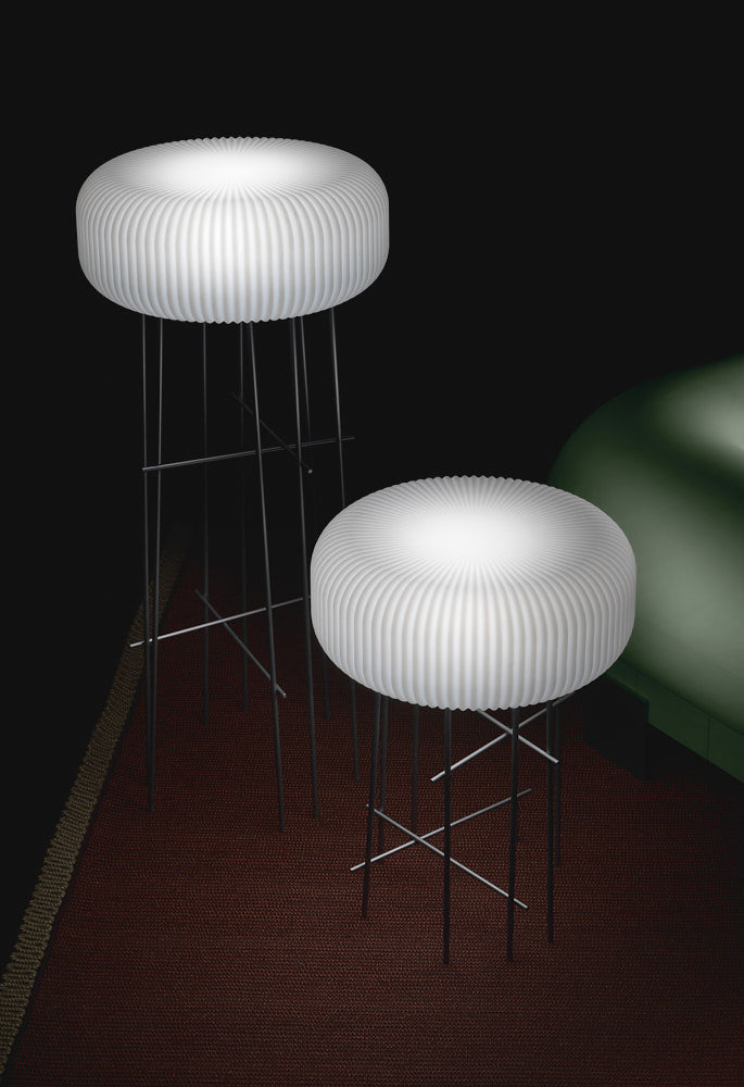 Elly Floor Lamp | Luxury Lighting | Lyxo