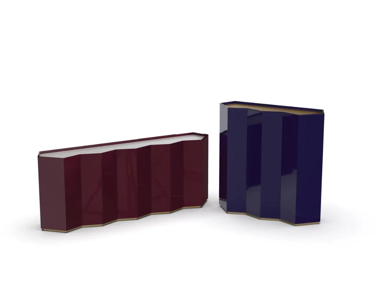 Gemma Sideboard | Luxury Living | Black Tie