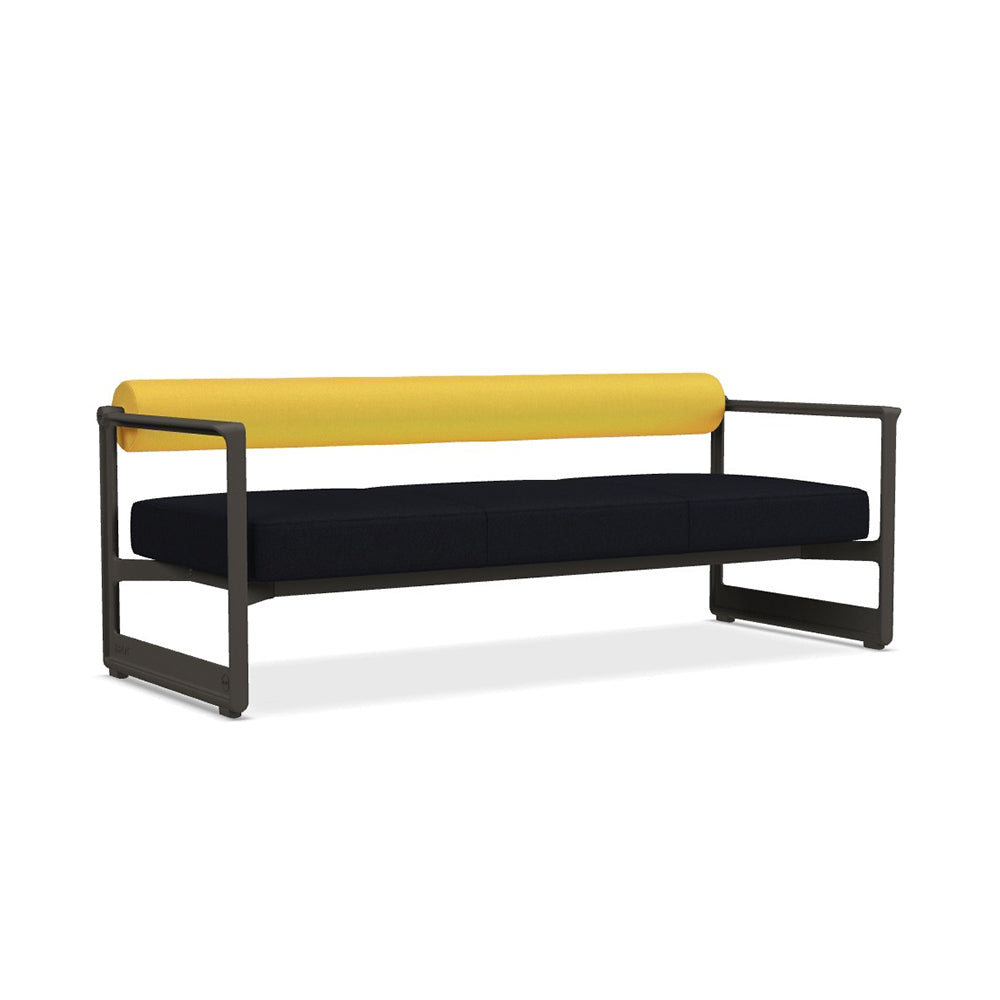 Brut 3 Seater Sofa | Luxury Furniture | Designed by Konstantin Grcic | Magis